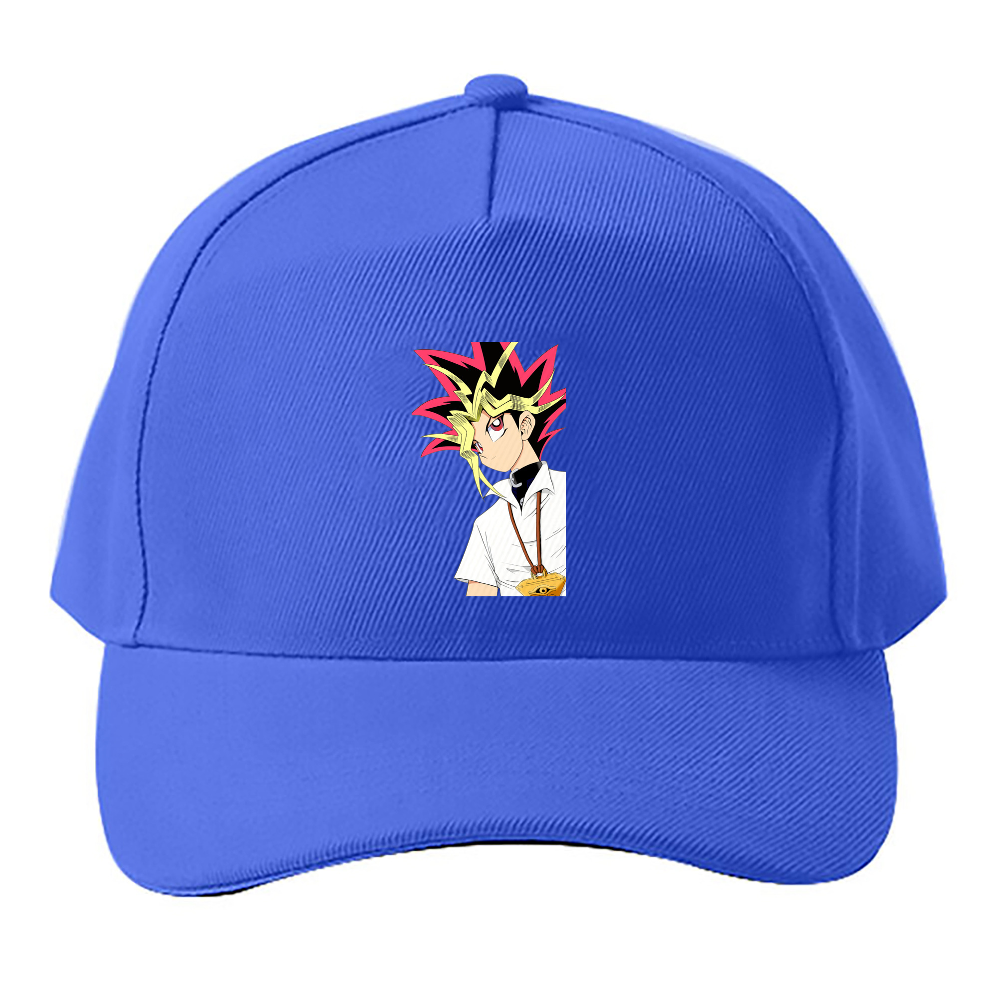 （画像用） 遊☆戯☆王 Yu-Gi-Oh! ベースボールキャップ 綿100％ 男女兼用 帽子 スポーツ